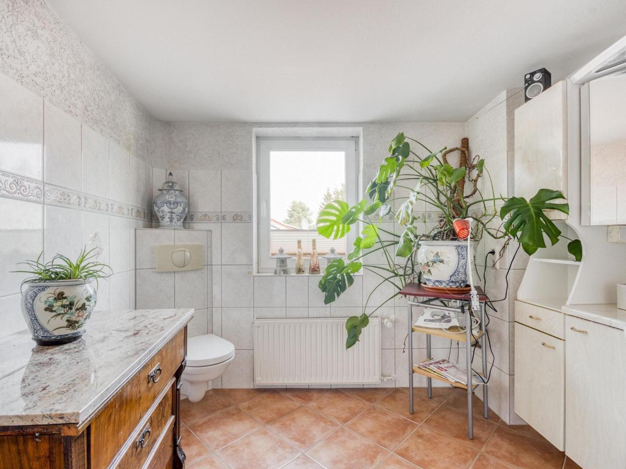 Cosy Holiday Home In Wernigerode With Large Terrace Hasserode Zewnętrze zdjęcie